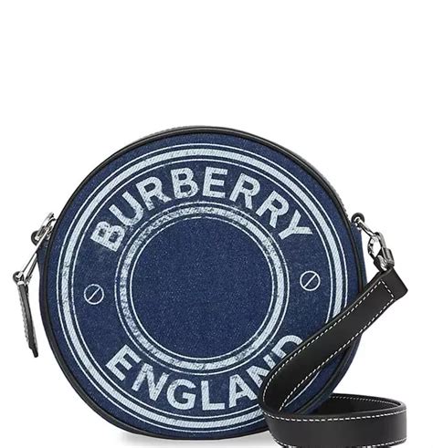 circle burberry bag|brand new authentic burberry bag.